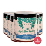 Kyra's Shea Medleys Night Therapy Butter Cream 2.5 Oz (Pack of 6)