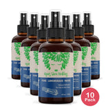 Kyra's Shea Multiuse Lemongrass Water Mist 4 Oz (Pack of 10)
