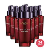 L'Oreal Paris Revitalift Triple Power Concentrated Serum Treatment Anti-Aging 1 fl Oz (Pack of 24)