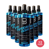 L3VEL3 After Shave Spray Cologne 13.5 Oz (Pack of 12)