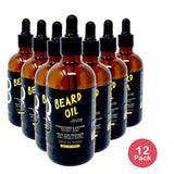 L3VEL3 Beard Oil 3.38 Oz (Pack of 12)