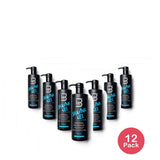 L3VEL3 Shaving Gel Aqua 16.9 Oz (Pack of 12)