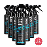 L3VEL3 Texturizing Sea Salt Spray 8.45 Oz (Pack of 12)