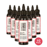 LAID Hair Care Anti-Itch Scalp Soothing Growth Oil 4 Oz (Pack of 10)
