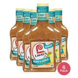 Lawry's Herb & Garlic With Lemon Marinade 12 Fl. Oz (Pack of 6)