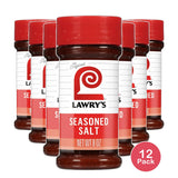Lawrys Seasoned Salt 8Oz (Pack of 12)
