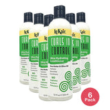 Lekair Curls In Control Conditioner 12 Oz (Pack of 6)