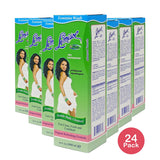 Lemisol Feminine Wash Plus Gentle Daily Cleanser 16 fl oz (Pack of 24)