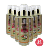 Lenier Crece Mas Gota Brillo Hair Growth Serum 2.8 Oz (Pack of 24)