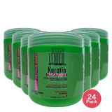 Lenier Keratin Hair Treatment 16 Oz (Pack of 24)