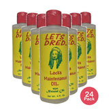 Let's Dred Locks Oil 4 Oz. (Pack of 24)