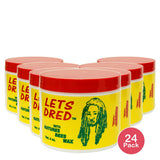 Let's Dred Nature's Wax 4 Oz. (Pack of 24)