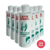 Lets Dred Conditioning Shampoo With Natural oil 8. Oz (Pack of 24)