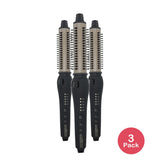 Level 3.0 Professional Retractable Styling Iron (Pack of 3)