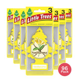 Little Trees 3-Pack Air Fresheners (Pack of 96)