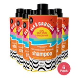 Lola Ela E Carioca Shampoo 16.91 Oz (Pack of 6)
