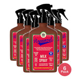 Lola Rapunzel Milk Spray 8.45 Oz (Pack of 6)