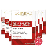 Loreal Advanced Revitalift Face And Neck Day Cream 1.7Oz (Pack of 24)