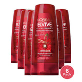 Loreal Paris Advanced Haircare Color Vibrancy Nourishing Conditioner12.6Oz (Pack of 6)