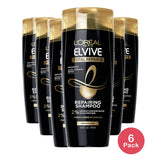 Loreal Paris Advanced Haircare Total Repair 5 Restoring Shampoo12.6Oz (Pack of 6)
