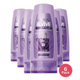 Loreal Paris Advanced Haircare Volume Filler Thickening Conditioner 12.6Oz (Pack of 6)