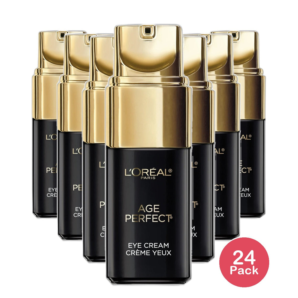 Loreal Paris Age Perfect Cell Renewal Anti-Aging Eye Cream 0.5Oz (Pack Of 24)