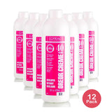 L'Oreal Paris Creme Developer 40 Volume 16 Oz (Pack of 12)