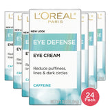 Loreal Paris Dermo Expertise Eye Defense Eye Cream 0.5Oz (Pack Of 24)