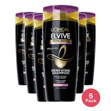 Loreal Paris Elvive Total Repair Extreme Renewing Hair Shampoo 12.6Oz (Pack of 6)