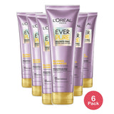 Loreal Paris Ever Pure Sulfate Free Blonde Shampoo 8.5Oz (Pack of 6)