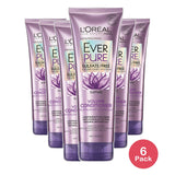 LOreal Paris EverPure Sulfate Free Volume Conditioner Lotus 8.5Oz (Pack of 6)