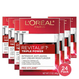 L'Oreal Paris Skin Expert Revitalift Volume Filler Revolumising Day Cream 1.7Oz (Pack of 24)