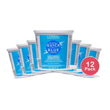 L'Oreal Quick Blue Powder Bleach 16 Oz (Pack of 12)
