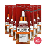 L'OREAL REVIT VIT C SERUM 1OZ (Pack of 24)