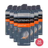 Lotrimin Spray Powder - 4.6 Oz (Pack of 36)