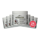 Luciano Brothers Dominican Magic Natural Professional Hair Care Conditioner 16 Oz (Pack of 24)