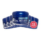 Luster's Pink Free Flow Twist & Lock Gel 9.5 Oz (Pack of 12)
