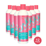 Luster's Pink Repair & Strengthen Oil Lotion 12 Oz (Pack of 12)