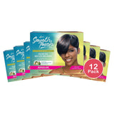 Luster's Pink Smooth Touch Regular Relaxer Kit (Pack of 12)