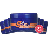Luster's S Curl Wave Control Pomade 3 Oz (Pack of 12)