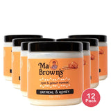Ma Brown's Hair & Scalp Pomade 8 Oz (Pack of 12)
