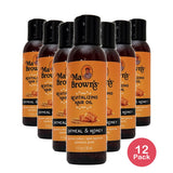 Ma Brown's Revit Hair Oil 4 Oz (Pack of 12)