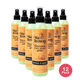 Ma Brown's Scalp Relief Spray 8 Oz (Pack of 12)