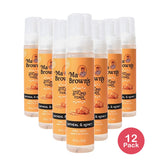 Ma Brown's Styling Foam 8 Oz (Pack of 12)