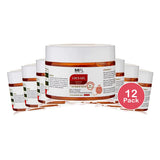 Made For Locs Vegan Twist Gel 4 Oz (Pack of 12)