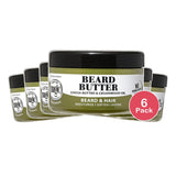 Magic Grooming Moisturizing Beard Butter 3.5 Oz (Pack of 6)