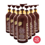 Makari Exclusive Tone Boosting Body Milk 16.8 oz (Pack of 12)