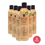 Maketa Coconut Shea (Shampoo) 8 Oz (Pack of 6)
