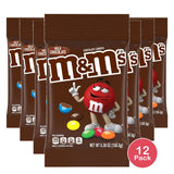 M&amp;M's Milk Chocolate - 5.3oz (Pack of 12)