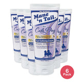 Mane n Tail Curls Day Curl Defining Cream 6.5 Oz (Pack of 6)